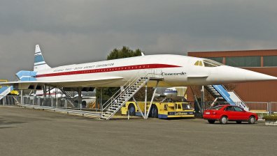  Свръхзвуковите скорости на авиацията се завръщат след 18 години