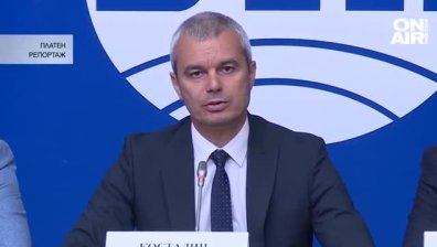 "Възраждане" иска проверка на IP адресите, от които са изпратени заявления за секциите в Турция