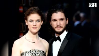 Джон Сноу и Игрит от Game оf Thrones си казаха "да"