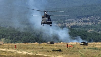 Започват нощни стрелби на полигон "Ново село"