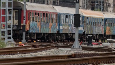 Почина едно от момичетата, скочили от влак край Клисура