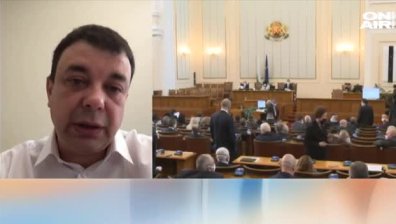 Сабанов, ВМРО: Мярката 60/40 е с голяма подкрепа, ще заработи