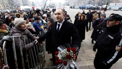 The New York Times публикува снимка на фоторепортера ни Олег Попов