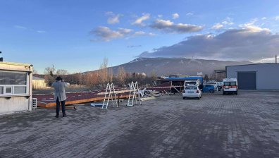 Прокуратурата разследва фаталния инцидент на строеж в София