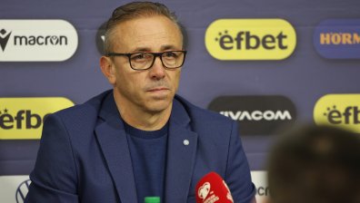 Илиан Илиев обяви групата за мачовете срещу Танзания и Азербайджан