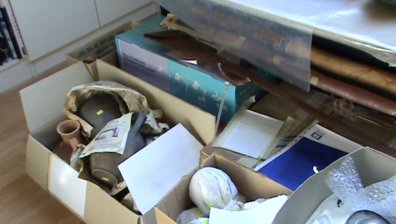 Иззетите предмети от офиса на Васил Божков надхвърлиха 6300