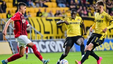 "Ботев" (Пд) продължи черната серия на новия стадион със загуба от "Локо" (Сф)