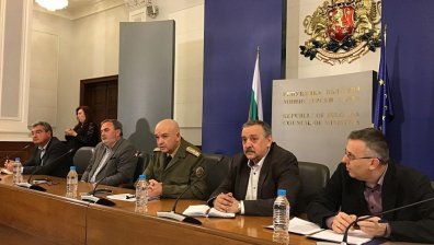 Актуална информация за Ковид-19 у нас (ГЛЕДАЙТЕ НА ЖИВО)