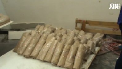 Иранците, превозвали  над 700 кг. хероин през "Капитан Андреево", остават в ареста