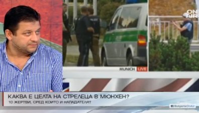 Николай Марков: Ислямът не е религия, a военна доктрина!