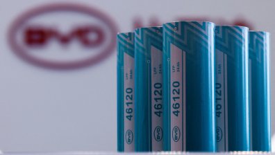 Батерия на BYD ще осигури 470 км пробег за 5 минути