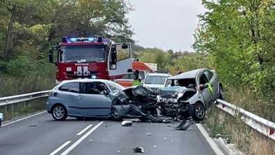 Три жертви в челна катастрофа на пътя Асеновград - Кърджали