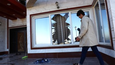 Иран изстреля ракети към Ирак и Сирия, а Израел атакува "Хамас" в Ливан