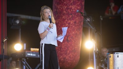 Грета Тунберг: Ние сме в началото на извънредна климатична ситуация, която се влошава