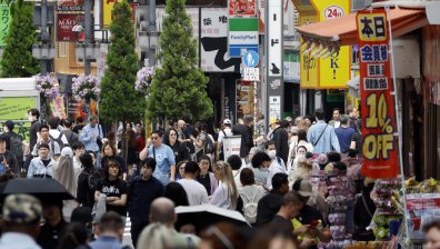 Жертва и над 100 хоспитализирани заради жегите в Япония