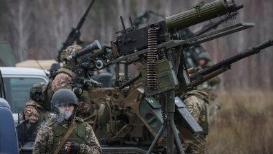Три малки деца са сред жертвите на нова руска атака срещу Украйна