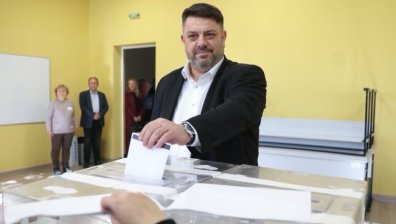 Атанас Зафиров: Гласувах, за да върнем държавата на хората