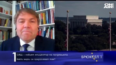 Д-р Асен Асенов, Вашингтон: Тепърва вирусът ще засегне развиващия се свят