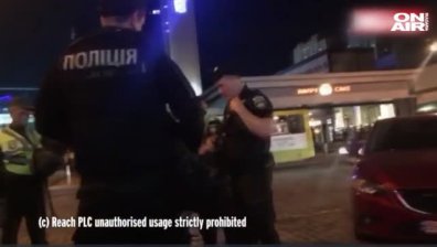 Евакуираха хиляди от метрото в Киев заради бомбена заплаха