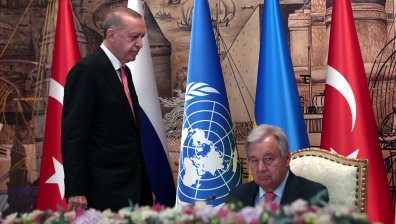 Ердоган призова Украйна и Русия за мир