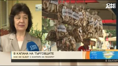Над 1/4 от кантарите по пазарите не отговарят на изискванията