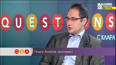 Q&A с Клара Маринова, 18.05.2015 III част