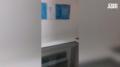 Появи се скандално видео: Шеф в АЕЦ "Козлодуй" заплашва полицай
