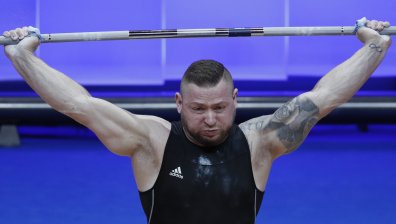 Спряха правата на щангиста Юндер Бейтула, заформя ли се нов допинг скандал?