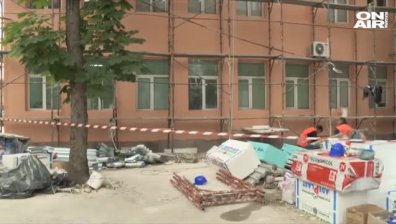 Ремонтът на "Шейново" ще приключи до края на есента