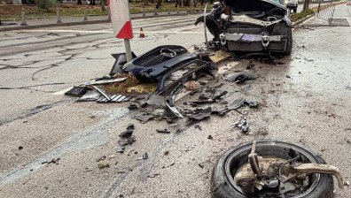 Двама загинали и двама ранени при катастрофи във Варненско
