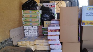 БАБХ иззе над 500 кг негодни млечни продукти в Хасковско