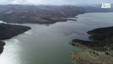 Тяло на мъж изплува от микроязовир край Кърджали