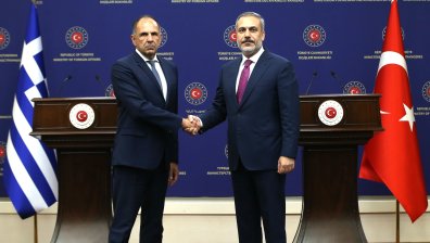 В Анкара започва нов кръг от консултациите за изграждане на доверие между Гърция и Турция