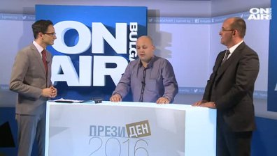 Александър Симов: Борисов е генератор на политическа криза