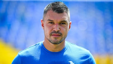 Прекрасна новина за "сините" - Валери Божинов остава в "Левски"