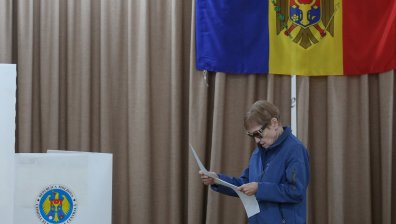 Избори в Молдова - вот между ЕС и руското влияние