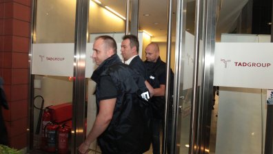 Арест във фирмата, в която работи Кристиян Бойков