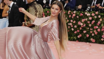 Жизел Бюндхен разкри тайните си за перфектна форма