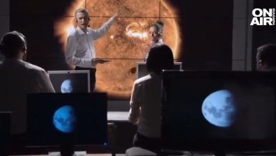 Заснетата от "Джеймс Уеб" най-отдалечена звезда може би не е сама