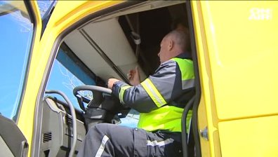 КАТ и ДАИ започват мащабни проверки на автобуси и камиони