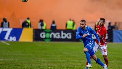 Още един играч на "Левски" е с Ковид-19