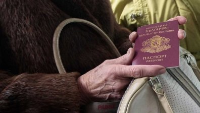 От октомври 2021 г. влизаме във Великобритания с паспорт