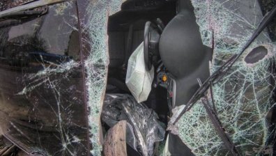 Две катастрофи на пътя Мездра-Ботевград, ранени са деца