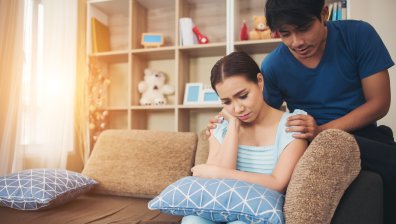 Блокада на любовта - как сами бягаме от щастието си