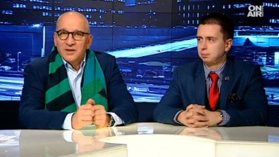 Левон Хампарцумян: Образованието трябва да е цел номер едно