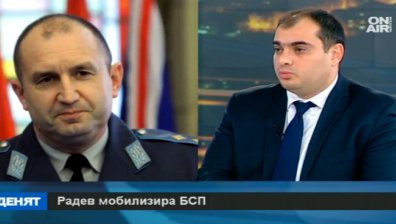 Филип Попов: Видя се, че Давид може да победи Голиат
