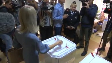 Независимите кандидати печелят 26 от 50&nbsp;места в парламента на Москва (обновена)