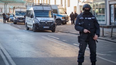 При спецоперация в София заловиха издирван от властите в Германия
