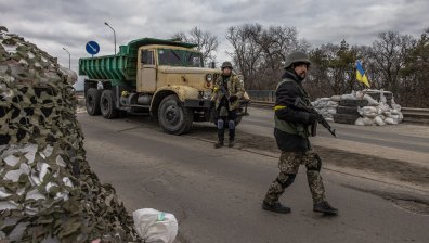 Руски военни подкупвали украински деца, за да разузнаят позициите на противника