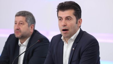 Петков: Политици от ПП-ДБ са били записвани, Радостин Василев е емоционално нестабилен